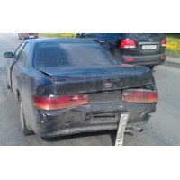 Продам а/м Toyota Chaser битый