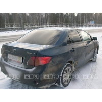 Продам а/м Toyota Corolla битый