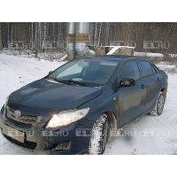 Продам а/м Toyota Corolla битый