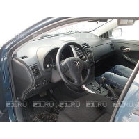 Продам а/м Toyota Corolla битый