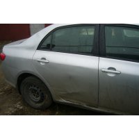 Продам а/м Toyota Corolla битый