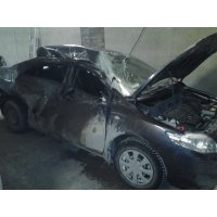 Продам а/м Toyota Corolla битый