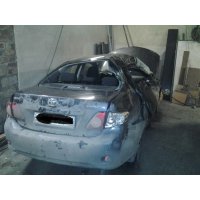 Продам а/м Toyota Corolla битый