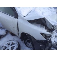 Продам а/м Toyota Corolla битый