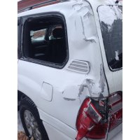 Продам а/м Toyota Land Cruiser битый