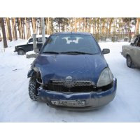 Продам а/м Toyota Yaris битый
