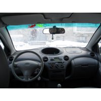 Продам а/м Toyota Yaris битый