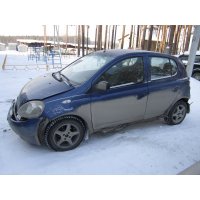 Продам а/м Toyota Yaris битый