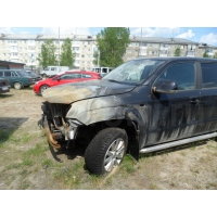 Продам а/м Volkswagen Amarok после пожара