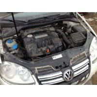 Продам а/м Volkswagen Jetta битый