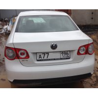 Продам а/м Volkswagen Jetta битый