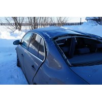 Продам а/м Volkswagen Jetta битый