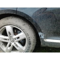 Продам а/м Volkswagen Touareg битый