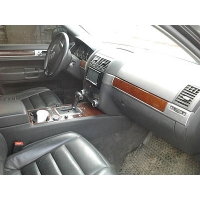 Продам а/м Volkswagen Touareg битый