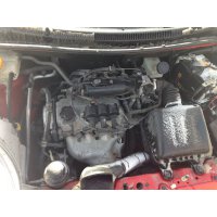 Продам а/м Chevrolet Spark битый