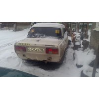 Продам а/м ВАЗ 2105 требующий вложений