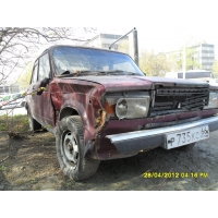Продам а/м ВАЗ 2107 битый