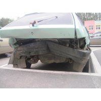 Продам а/м ВАЗ 2109 битый