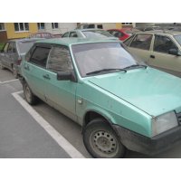 Продам а/м ВАЗ 2109 битый