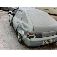 Продам а/м ВАЗ 2112 битый