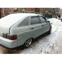 Продам а/м ВАЗ 2112 битый