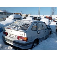 Продам а/м ВАЗ 2114 битый