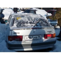 Продам а/м ВАЗ 2114 битый