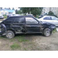 Продам а/м ВАЗ 2114 битый