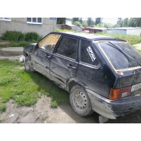 Продам а/м ВАЗ 2114 битый