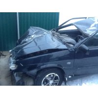 Продам а/м ВАЗ 2114 битый