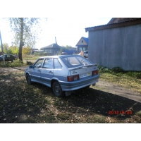 Продам а/м ВАЗ 2114 требующий покраски