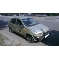 Продам а/м ВАЗ Kalina битый