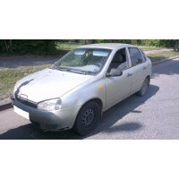 Продам а/м ВАЗ Kalina битый