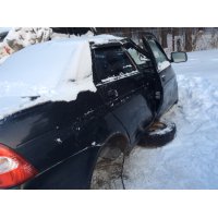 Продам а/м ВАЗ Priora битый