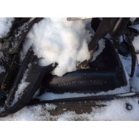 Продам а/м ВАЗ Priora битый