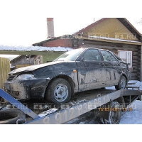 Продам а/м ВАЗ Priora битый