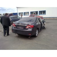 Продам а/м Toyota Corolla битый